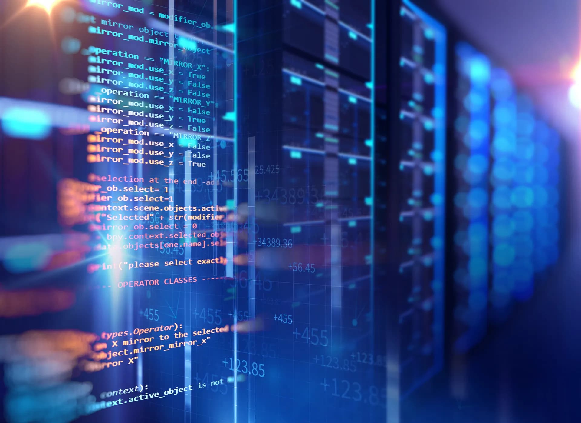 Designing and Implementing a Data Processing Pipeline for the Provision of Planned Costs and Revenues