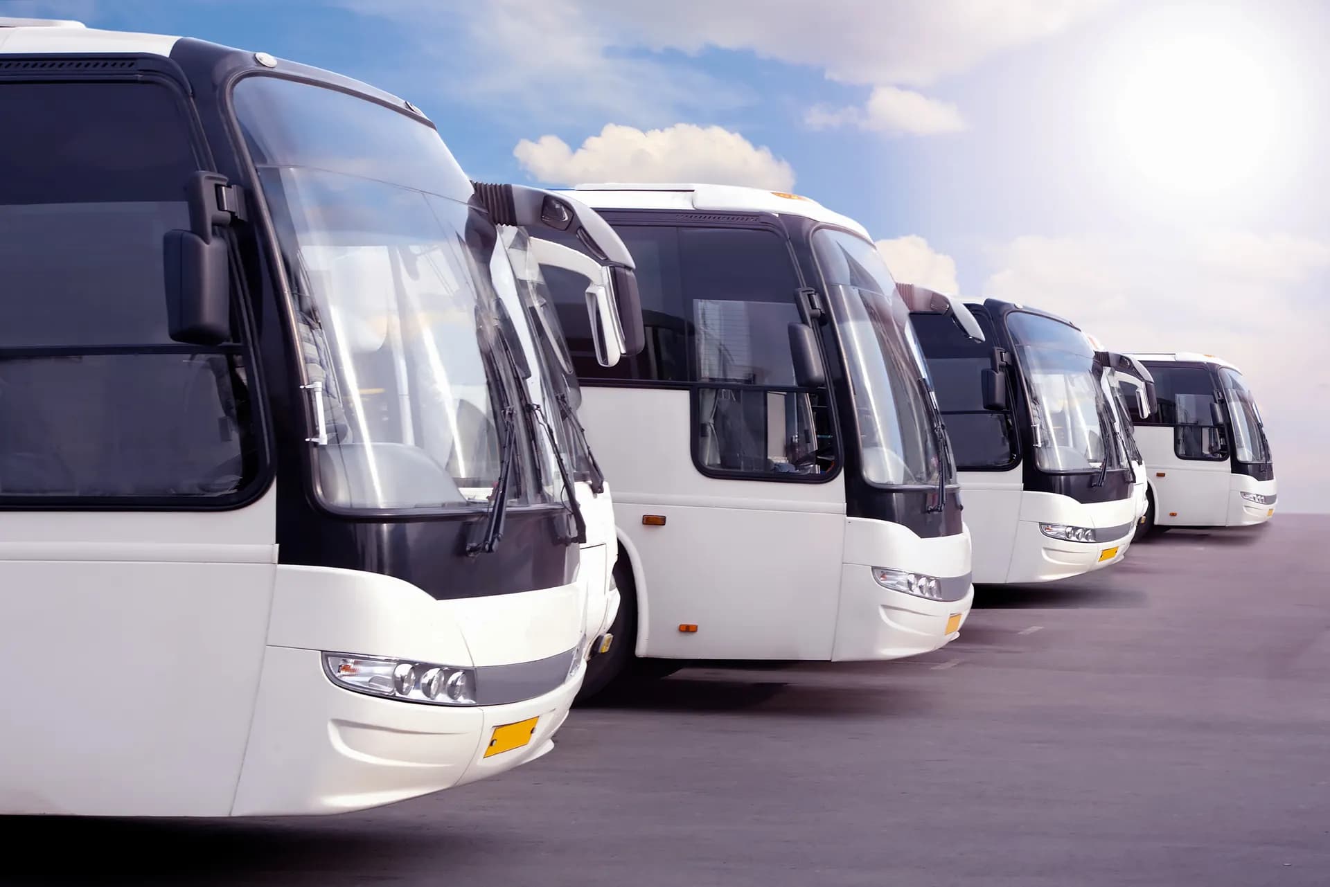 Long-Distance Bus Schedule Management System