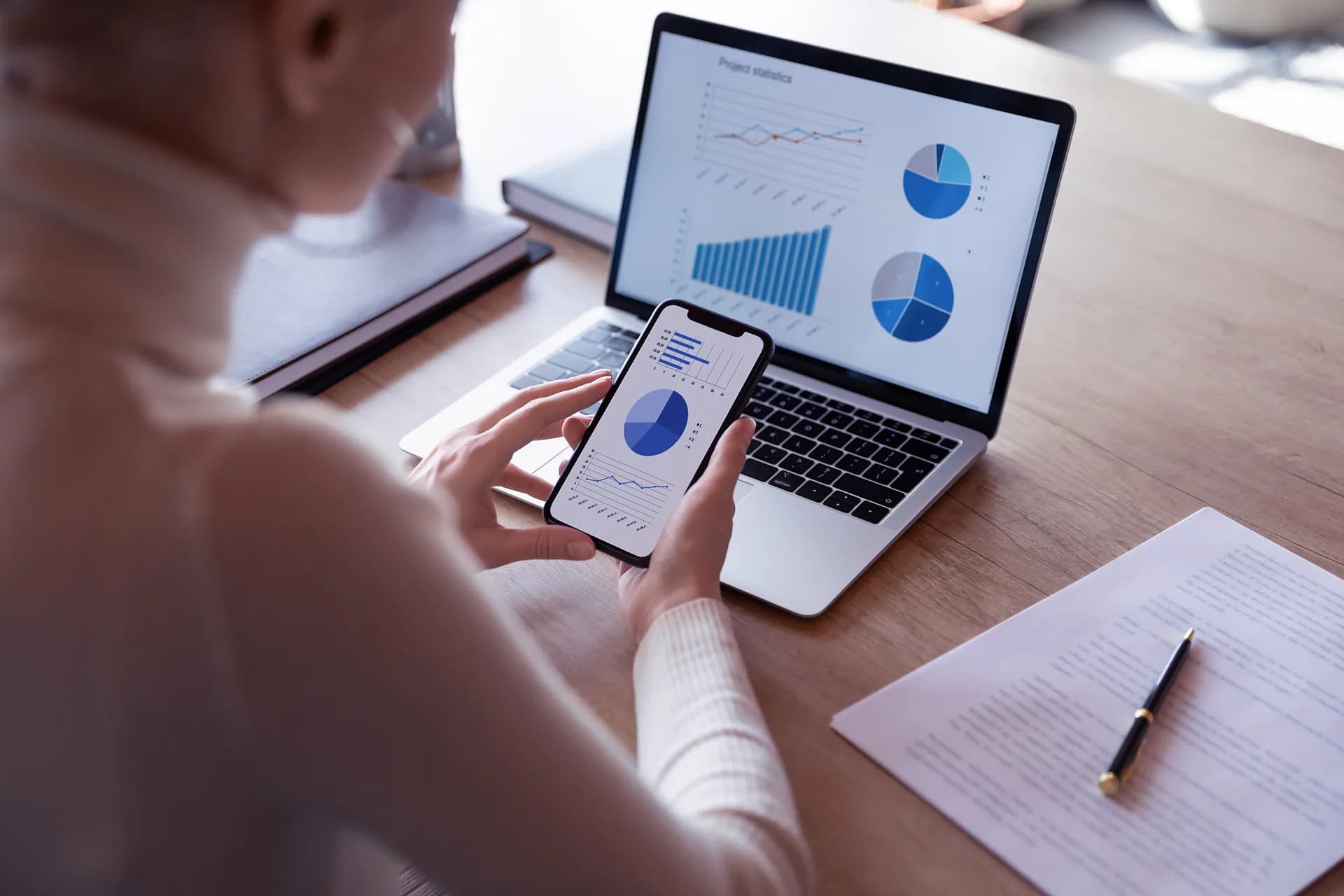 Requirements Specification for Sales Department Monitoring and Reporting Systems