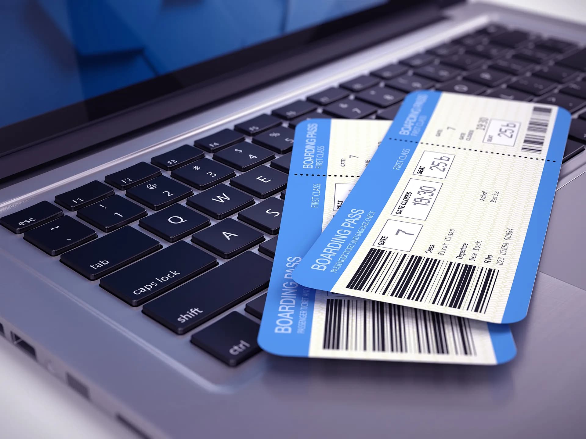 System for Detecting Attempted Fraud in Flight Bookings